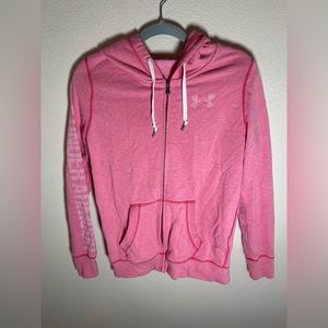 Under armour Pink Jacket